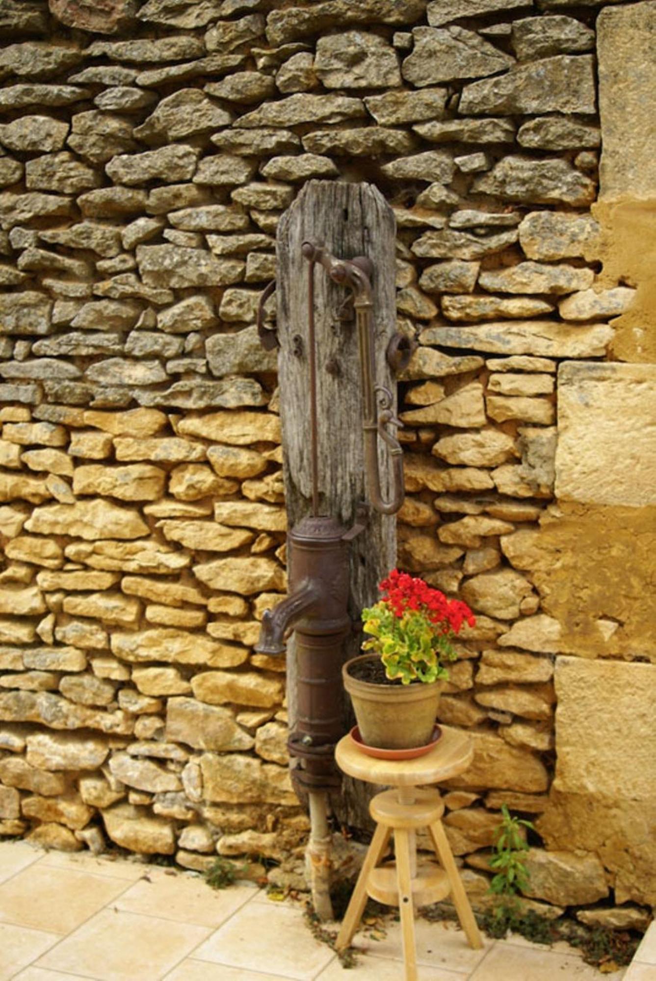 La Ferme Du Pech Bed and Breakfast Saint-Genies Exteriör bild