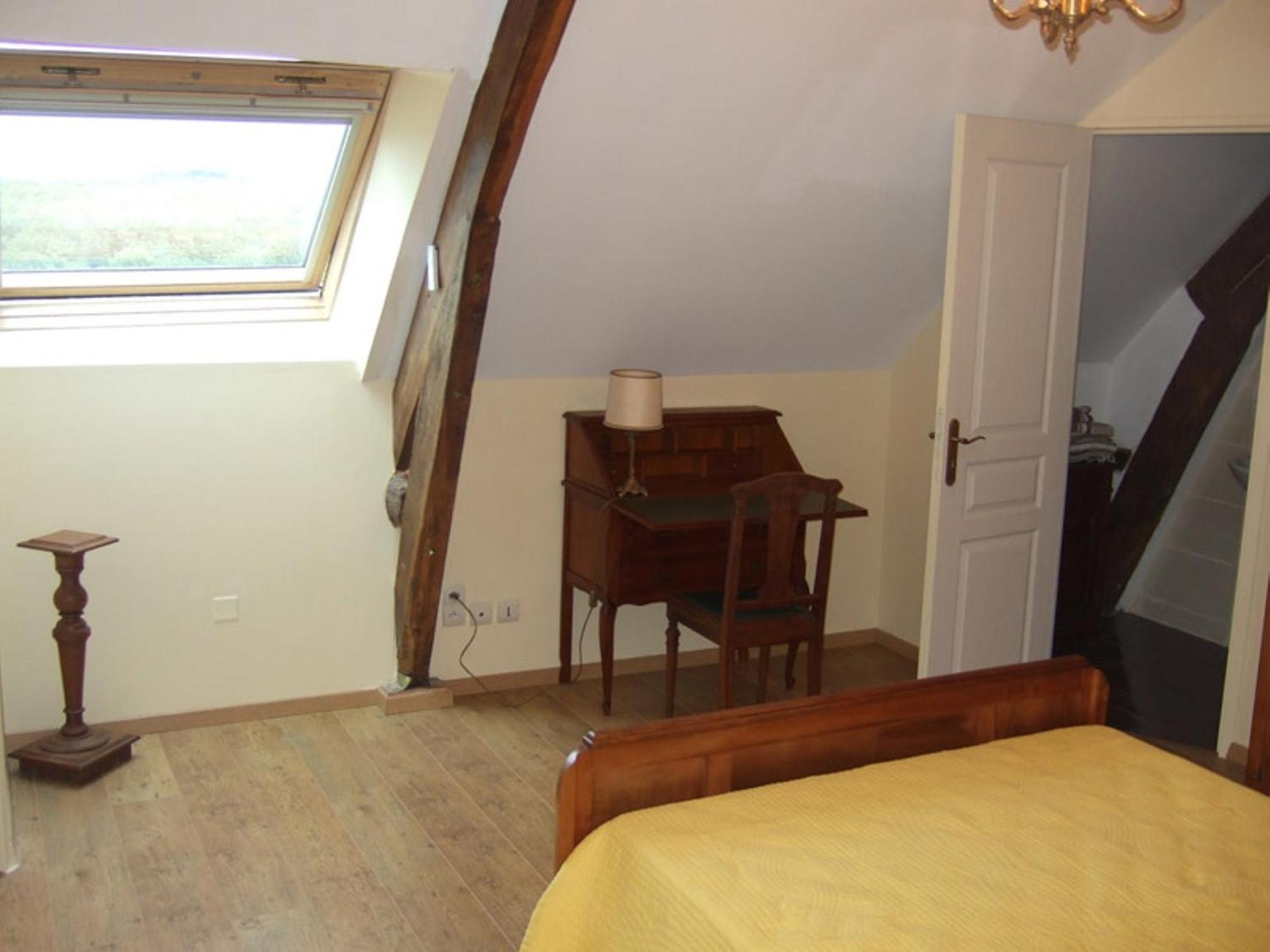 La Ferme Du Pech Bed and Breakfast Saint-Genies Exteriör bild
